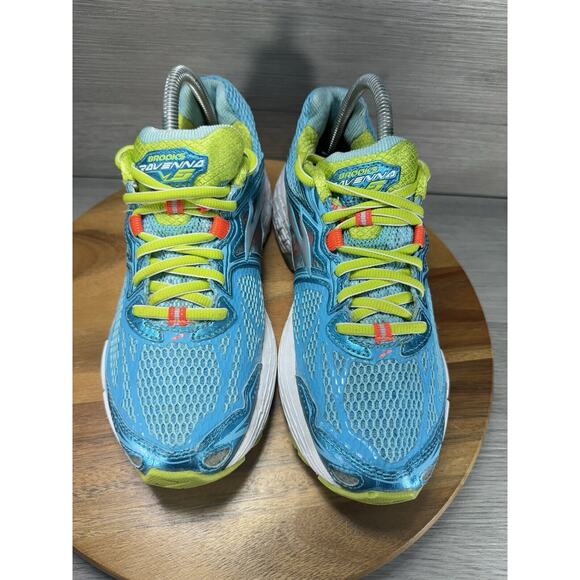 Brooks Womens Ravenna 5 Running Shoes Blue Size 8.5 1201491B834 - Picture 6 of 8